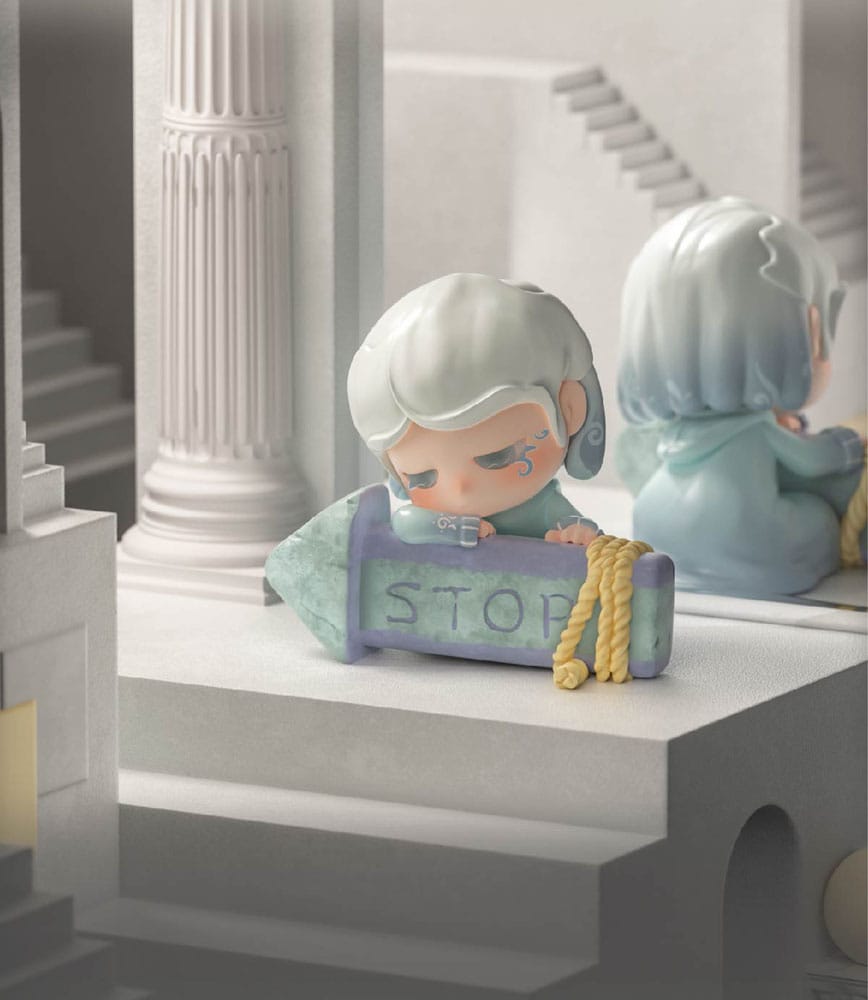 Original Character 9 Sammelfiguren I Know Me 10 cm Minifiguren Yokina