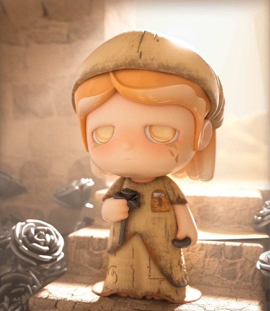 Original Character 9 Sammelfiguren I Know Me 10 cm Minifiguren Yokina