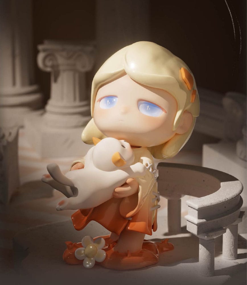 Original Character 9 Sammelfiguren I Know Me 10 cm Minifiguren Yokina