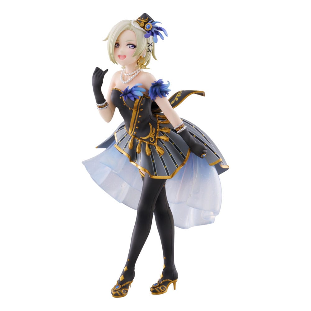 Love Live! Nijigasaki High School Idol Club PVC Statue 1/7 Mia Taylor 23 cm Scalefiguren Yokina