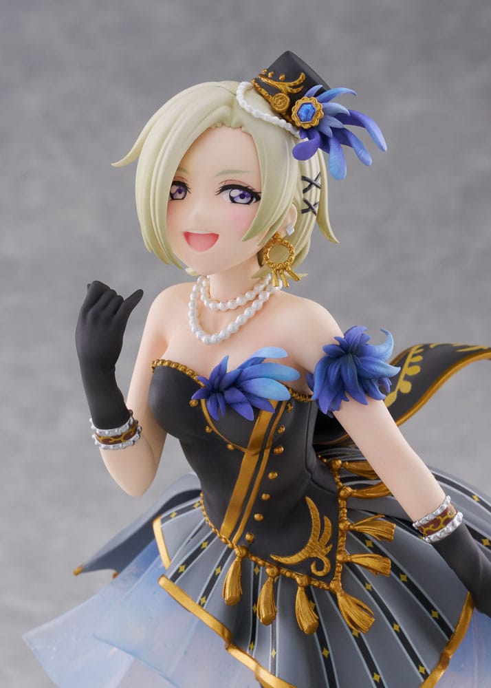 Love Live! Nijigasaki High School Idol Club PVC Statue 1/7 Mia Taylor 23 cm Scalefiguren Yokina