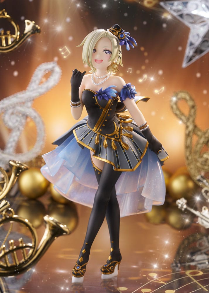 Love Live! Nijigasaki High School Idol Club PVC Statue 1/7 Mia Taylor 23 cm Scalefiguren Yokina