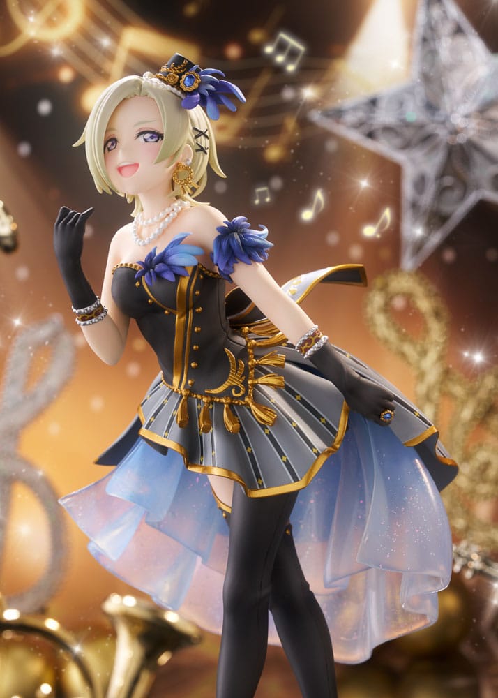 Love Live! Nijigasaki High School Idol Club PVC Statue 1/7 Mia Taylor 23 cm Scalefiguren Yokina