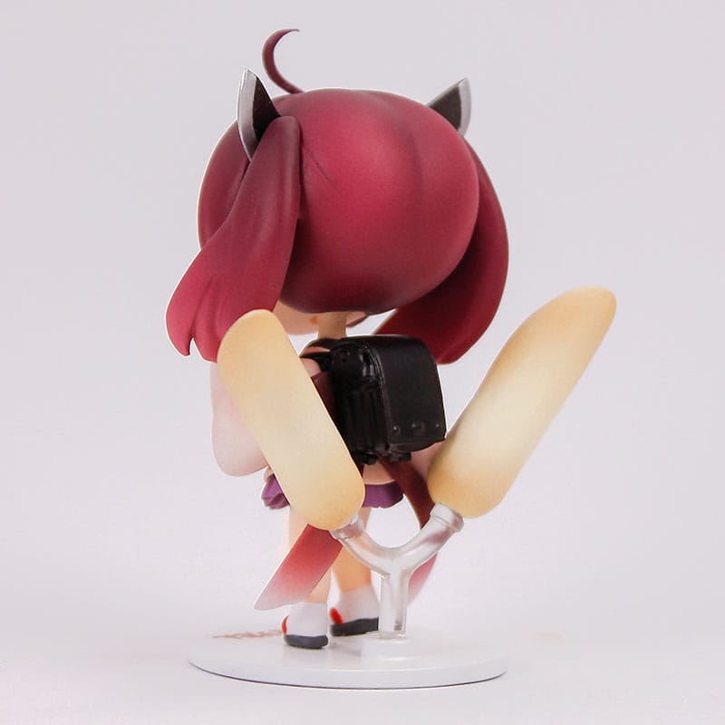 Tohoku Zunko Plastic Model Kit 1/12 Plafia Tohoku Kiritan Mini Figure Set 12 cm Figmas Yokina