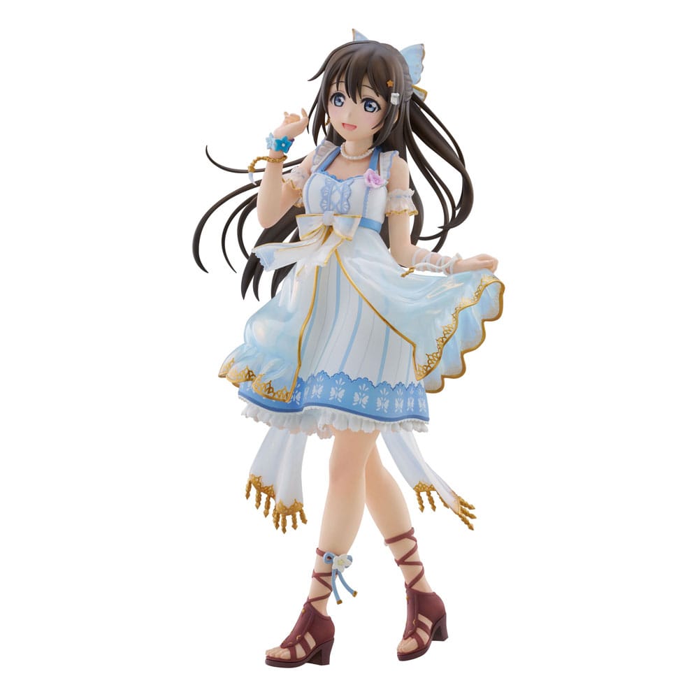 Love Live! Nijigasaki High School Idol Club PVC Statue 1/7 Osaka Shizuku 22 cm Scalefiguren Yokina