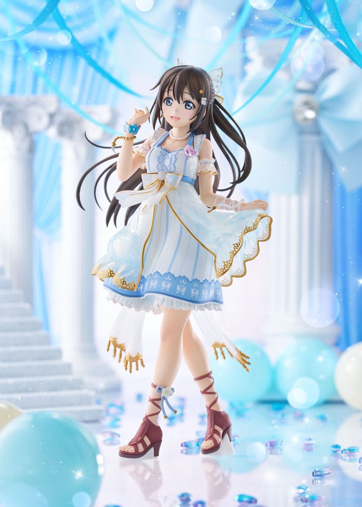 Love Live! Nijigasaki High School Idol Club PVC Statue 1/7 Osaka Shizuku 22 cm Scalefiguren Yokina