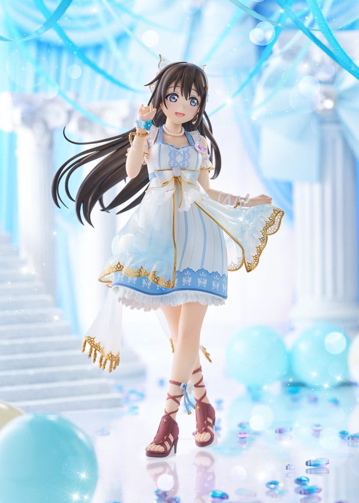 Love Live! Nijigasaki High School Idol Club PVC Statue 1/7 Osaka Shizuku 22 cm Scalefiguren Yokina