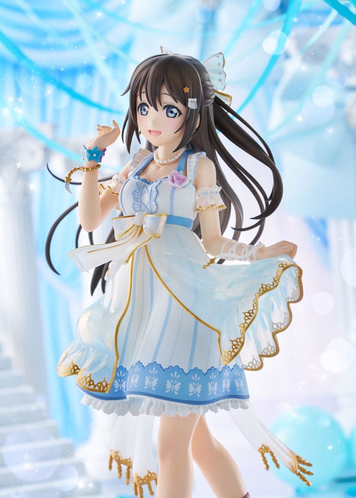 Love Live! Nijigasaki High School Idol Club PVC Statue 1/7 Osaka Shizuku 22 cm Scalefiguren Yokina