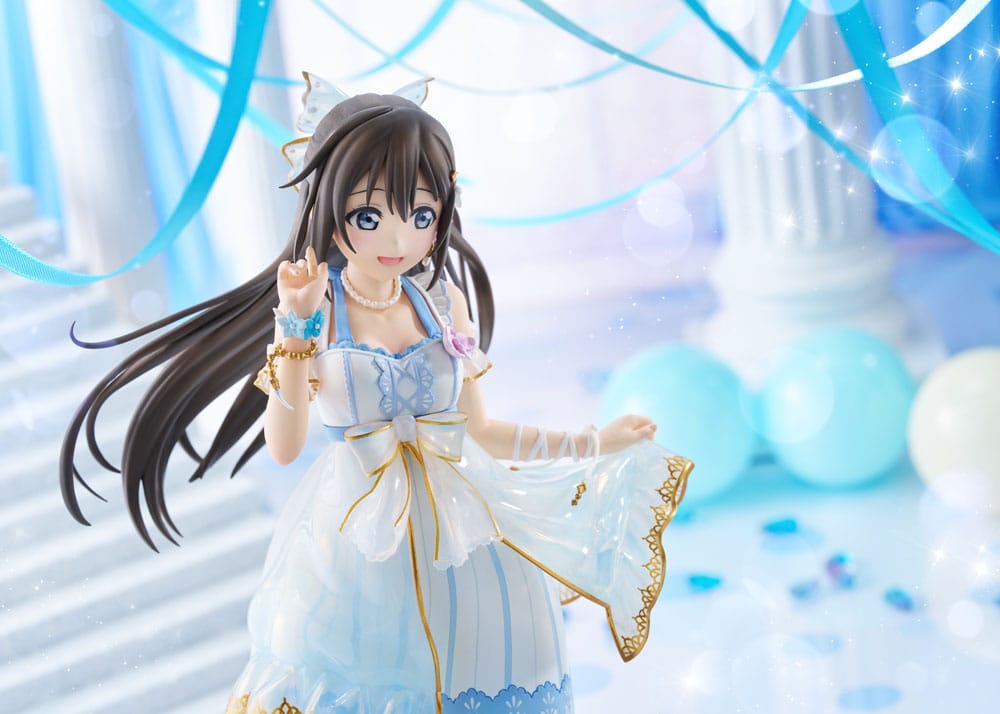 Love Live! Nijigasaki High School Idol Club PVC Statue 1/7 Osaka Shizuku 22 cm Scalefiguren Yokina