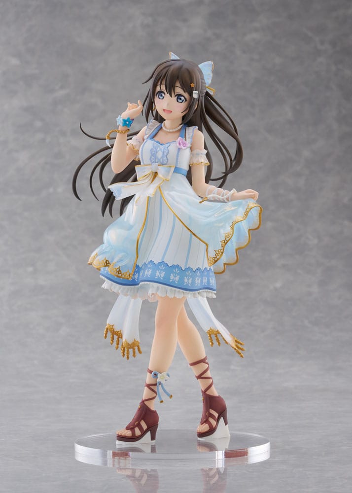 Love Live! Nijigasaki High School Idol Club PVC Statue 1/7 Osaka Shizuku 22 cm Scalefiguren Yokina