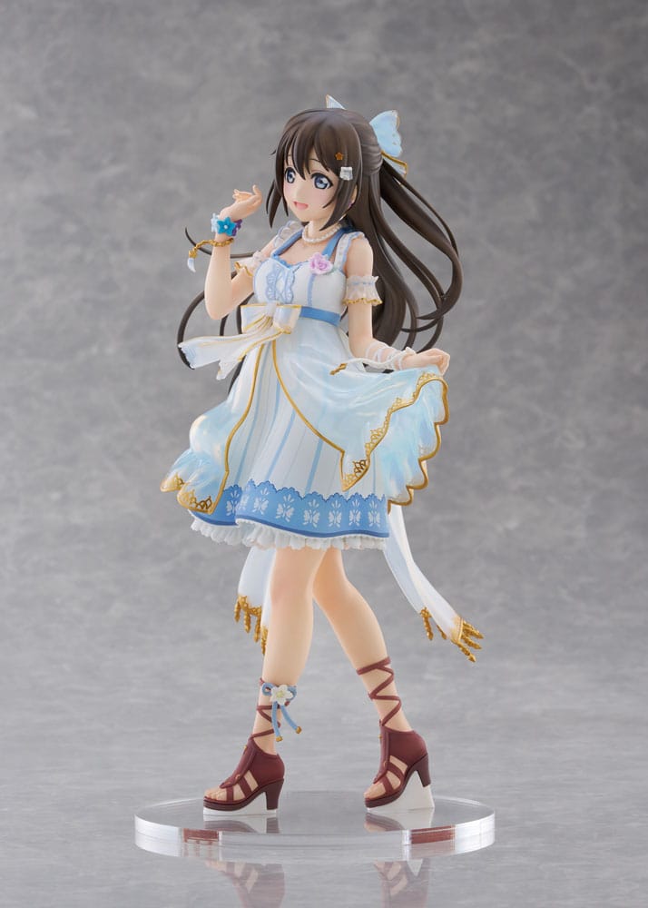 Love Live! Nijigasaki High School Idol Club PVC Statue 1/7 Osaka Shizuku 22 cm Scalefiguren Yokina