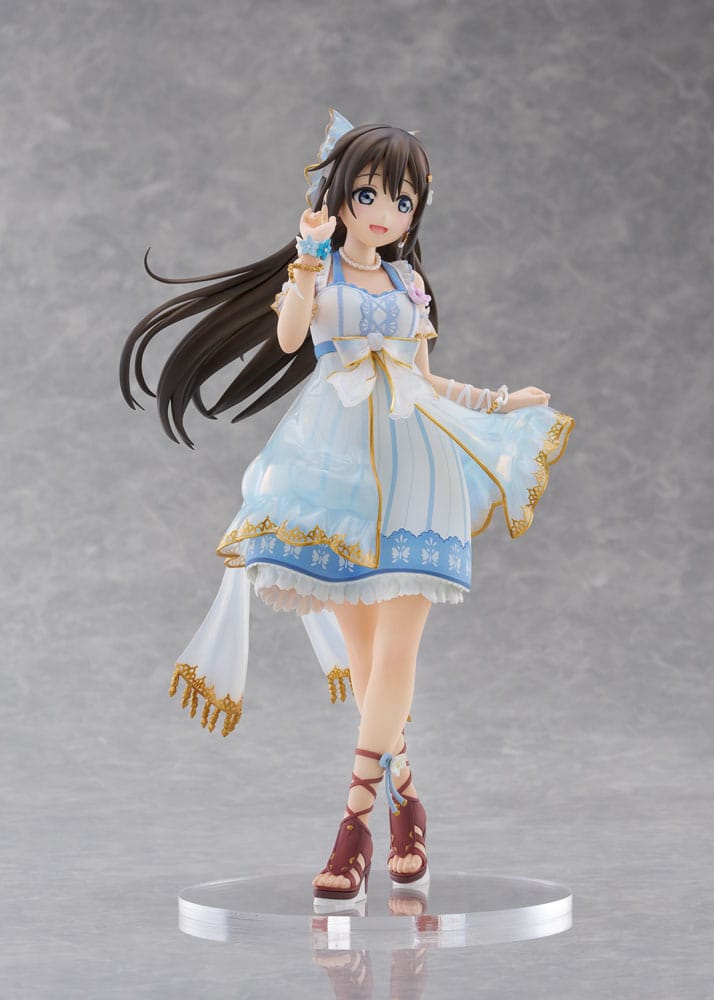 Love Live! Nijigasaki High School Idol Club PVC Statue 1/7 Osaka Shizuku 22 cm Scalefiguren Yokina