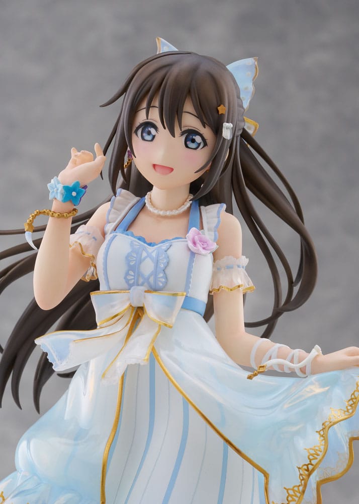 Love Live! Nijigasaki High School Idol Club PVC Statue 1/7 Osaka Shizuku 22 cm Scalefiguren Yokina