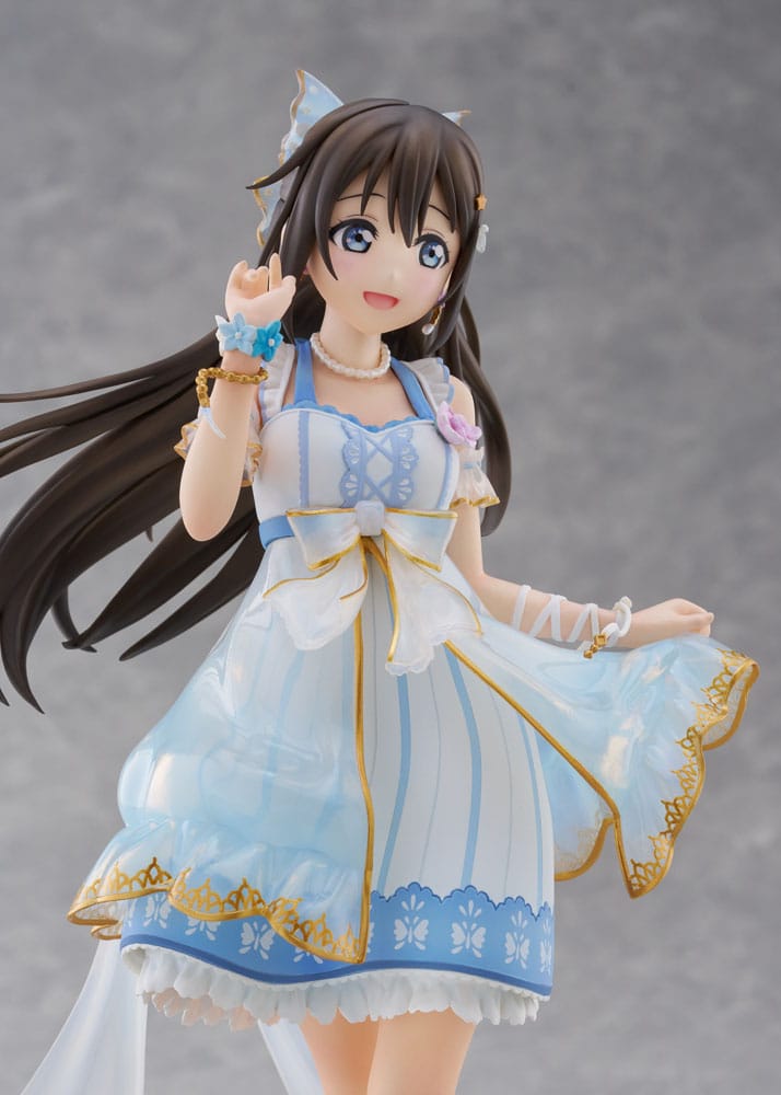 Love Live! Nijigasaki High School Idol Club PVC Statue 1/7 Osaka Shizuku 22 cm Scalefiguren Yokina