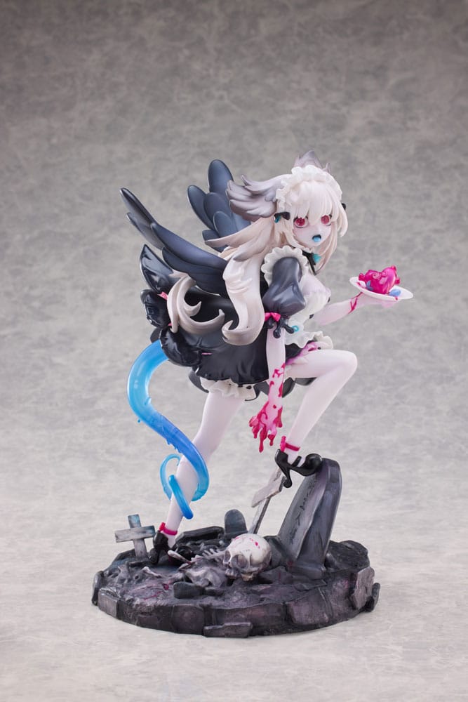 Original Character PVC Statue 1/6 Creature Maid 27 cm Scalefiguren Yokina