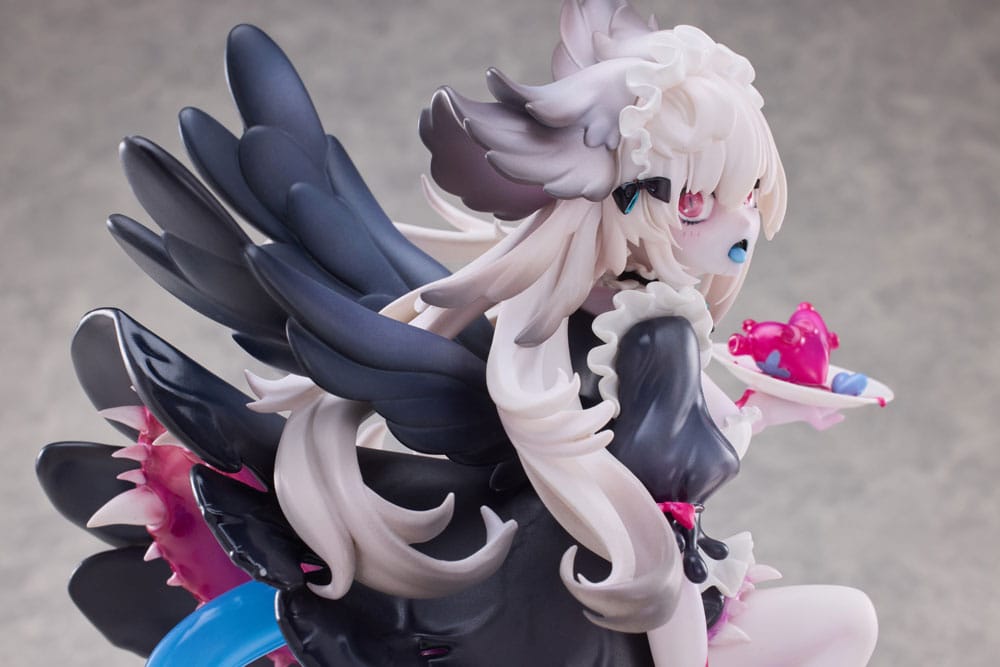 Original Character PVC Statue 1/6 Creature Maid 27 cm Scalefiguren Yokina