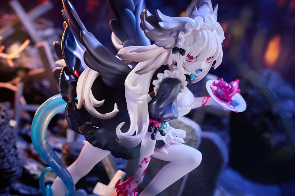 Original Character PVC Statue 1/6 Creature Maid 27 cm Scalefiguren Yokina