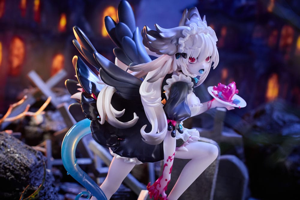 Original Character PVC Statue 1/6 Creature Maid 27 cm Scalefiguren Yokina