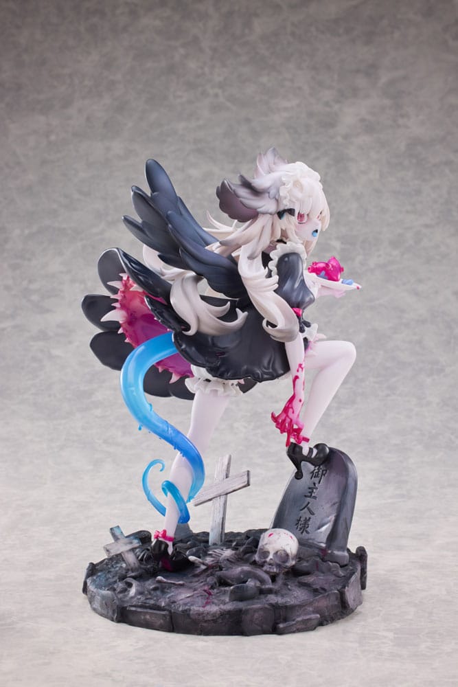 Original Character PVC Statue 1/6 Creature Maid 27 cm Scalefiguren Yokina