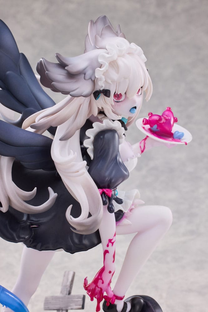 Original Character PVC Statue 1/6 Creature Maid 27 cm Scalefiguren Yokina