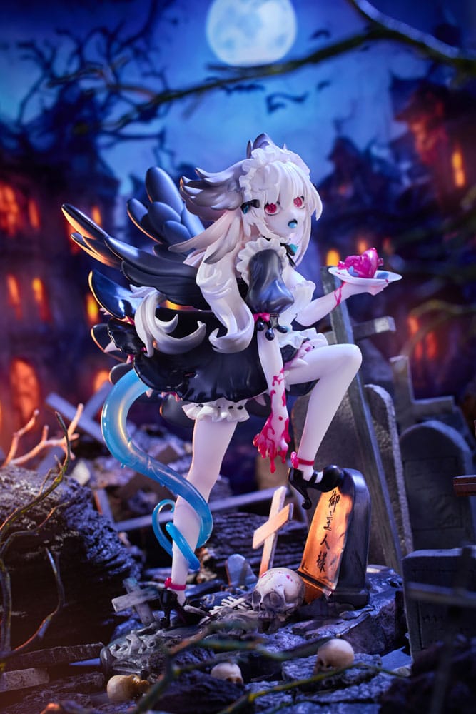 Original Character PVC Statue 1/6 Creature Maid Bonus Ver. 27 cm Scalefiguren Yokina