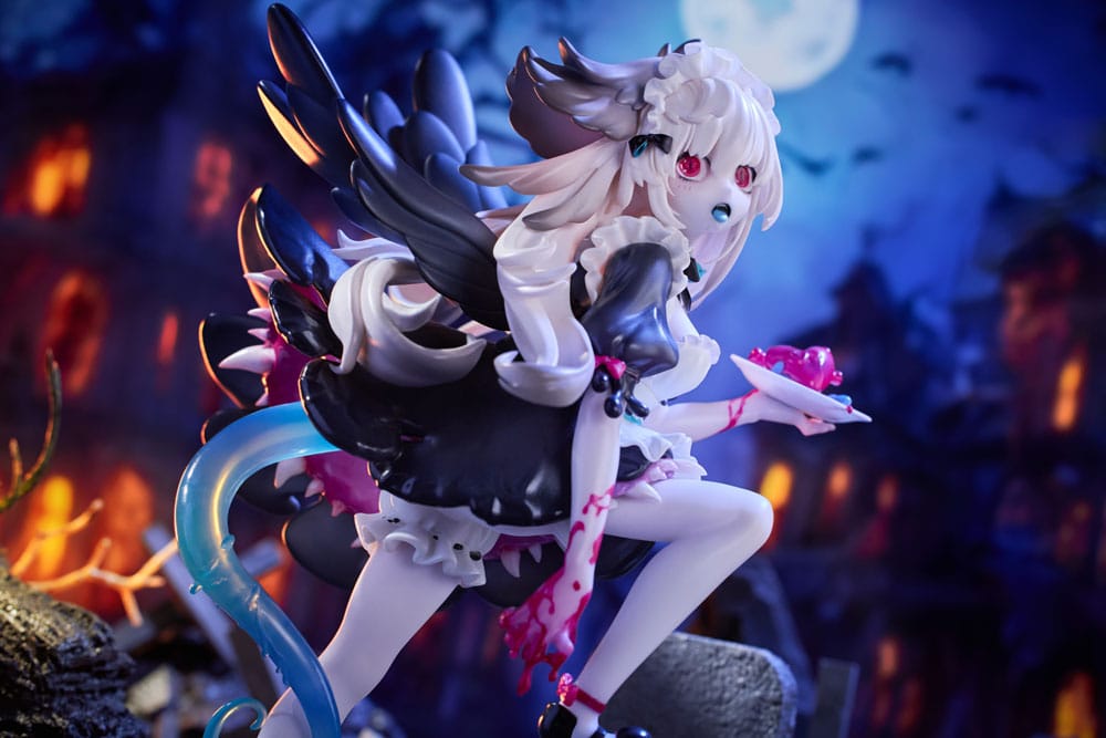 Original Character PVC Statue 1/6 Creature Maid Bonus Ver. 27 cm Scalefiguren Yokina