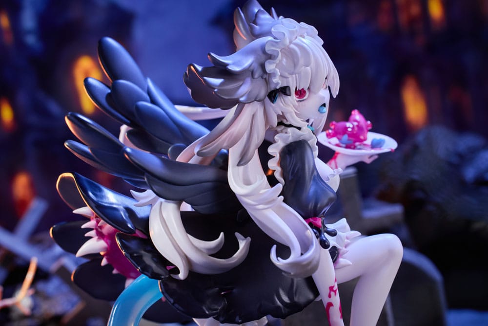 Original Character PVC Statue 1/6 Creature Maid Bonus Ver. 27 cm Scalefiguren Yokina