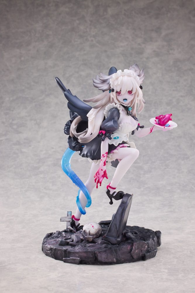 Original Character PVC Statue 1/6 Creature Maid Bonus Ver. 27 cm Scalefiguren Yokina