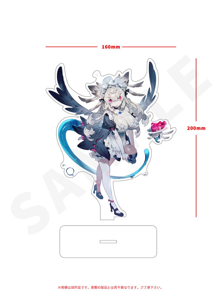 Original Character PVC Statue 1/6 Creature Maid Bonus Ver. 27 cm Scalefiguren Yokina
