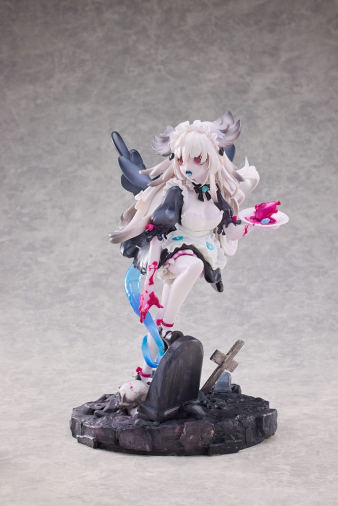 Original Character PVC Statue 1/6 Creature Maid Bonus Ver. 27 cm Scalefiguren Yokina