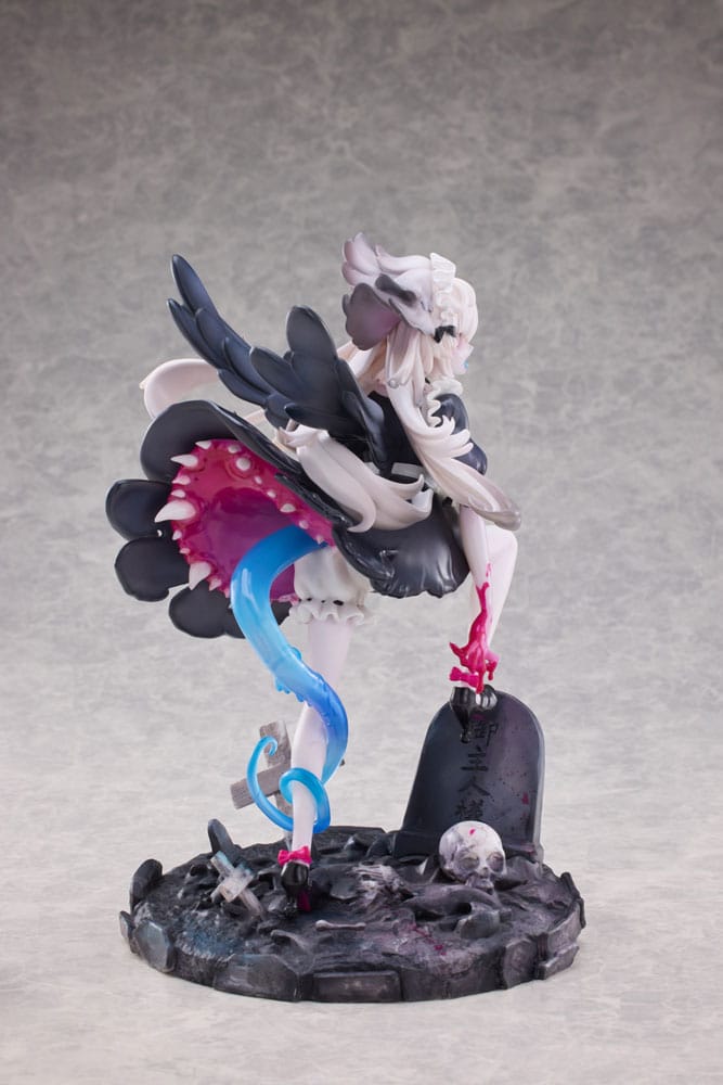 Original Character PVC Statue 1/6 Creature Maid Bonus Ver. 27 cm Scalefiguren Yokina