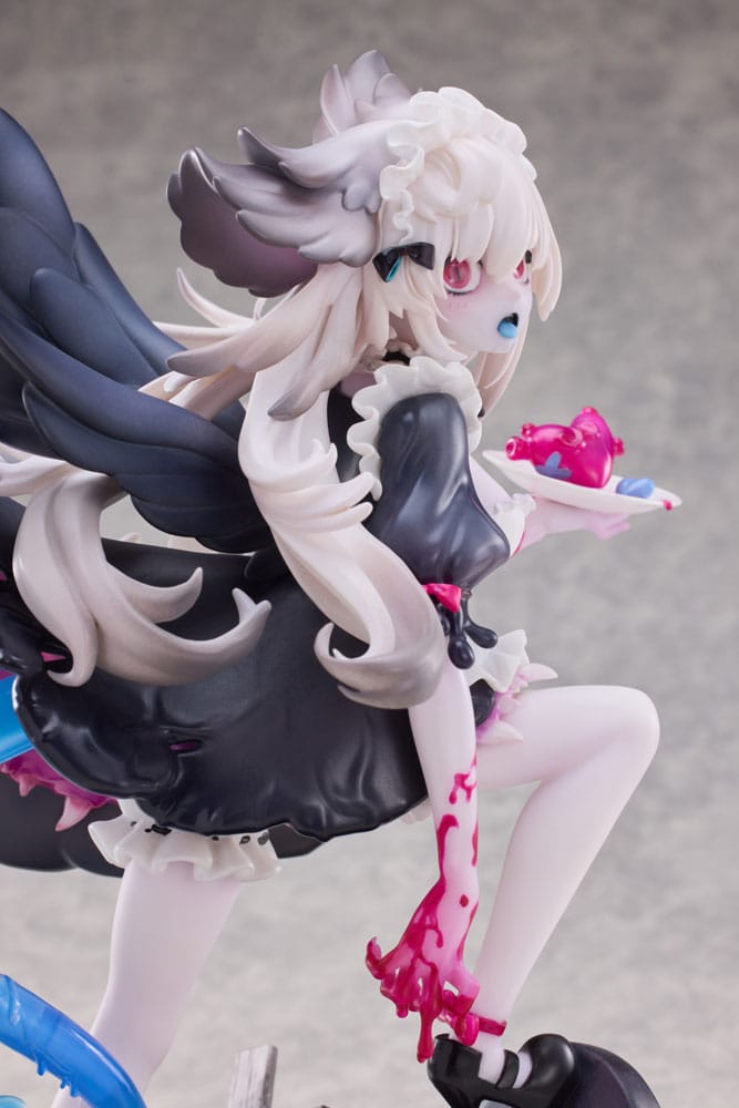 Original Character PVC Statue 1/6 Creature Maid Bonus Ver. 27 cm Scalefiguren Yokina