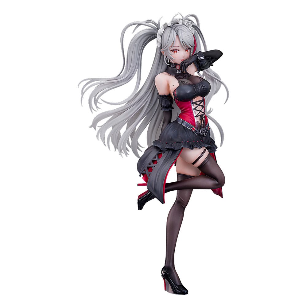 Azur Lane PVC Statue 1/7 Prinz Eugen: Kindred Evening Spirits Ver. 24 cm Scalefiguren Yokina