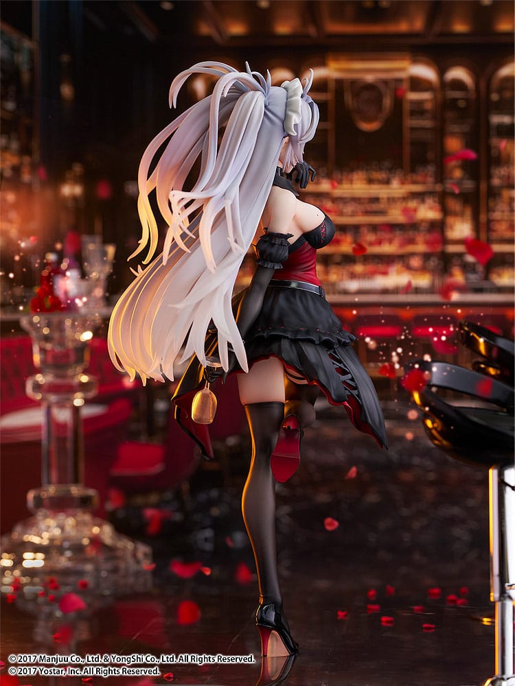 Azur Lane PVC Statue 1/7 Prinz Eugen: Kindred Evening Spirits Ver. 24 cm Scalefiguren Yokina