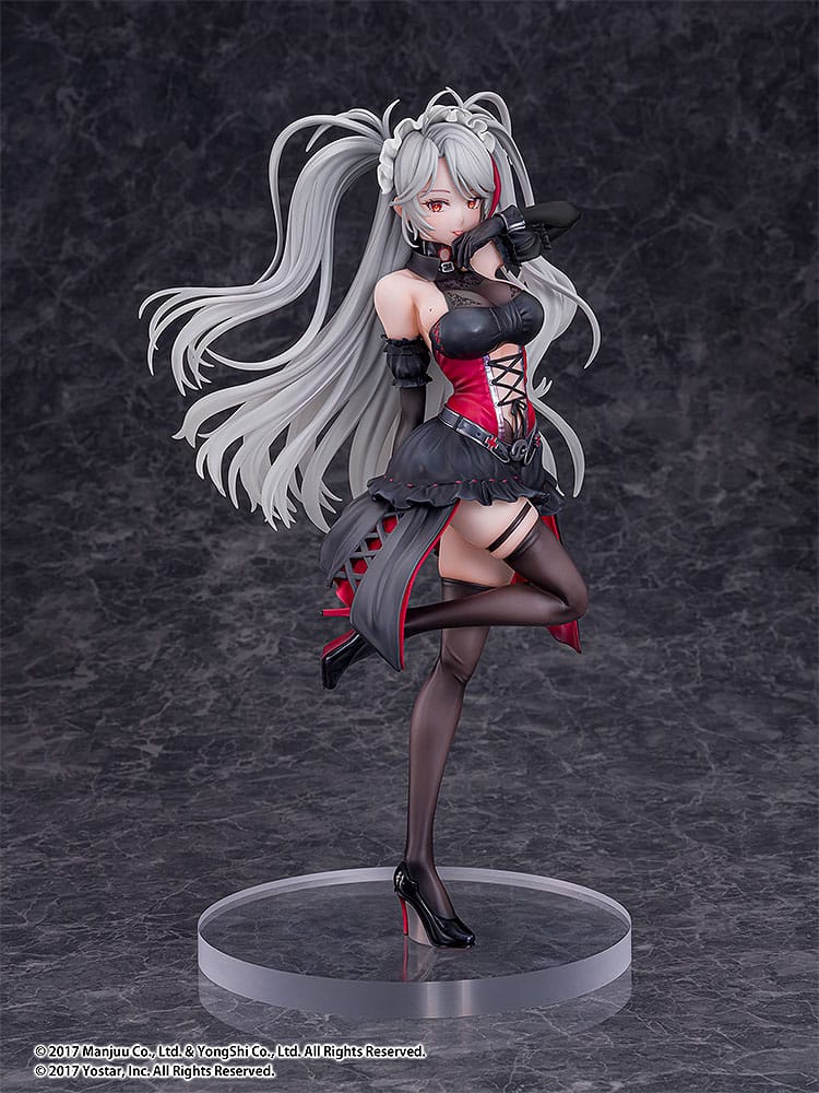 Azur Lane PVC Statue 1/7 Prinz Eugen: Kindred Evening Spirits Ver. 24 cm Scalefiguren Yokina