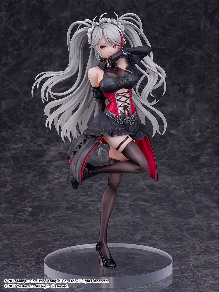 Azur Lane PVC Statue 1/7 Prinz Eugen: Kindred Evening Spirits Ver. 24 cm Scalefiguren Yokina
