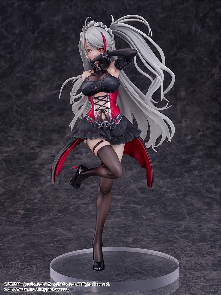 Azur Lane PVC Statue 1/7 Prinz Eugen: Kindred Evening Spirits Ver. 24 cm Scalefiguren Yokina
