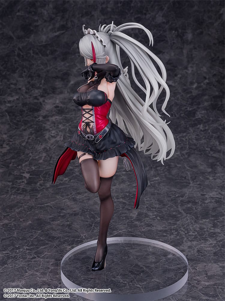 Azur Lane PVC Statue 1/7 Prinz Eugen: Kindred Evening Spirits Ver. 24 cm Scalefiguren Yokina