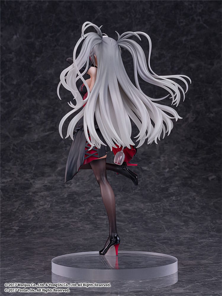 Azur Lane PVC Statue 1/7 Prinz Eugen: Kindred Evening Spirits Ver. 24 cm Scalefiguren Yokina
