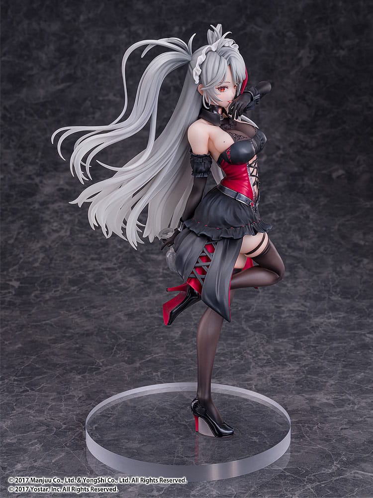 Azur Lane PVC Statue 1/7 Prinz Eugen: Kindred Evening Spirits Ver. 24 cm Scalefiguren Yokina