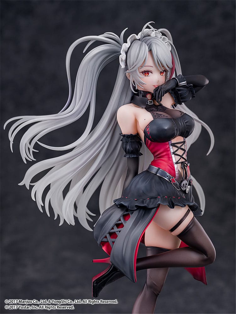 Azur Lane PVC Statue 1/7 Prinz Eugen: Kindred Evening Spirits Ver. 24 cm Scalefiguren Yokina