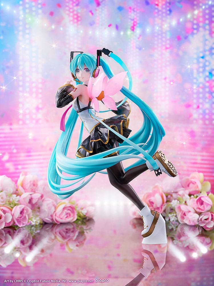 Hatsune Miku PVC Statue 1/7 Delight Fairy Style 24 cm Scalefiguren Yokina