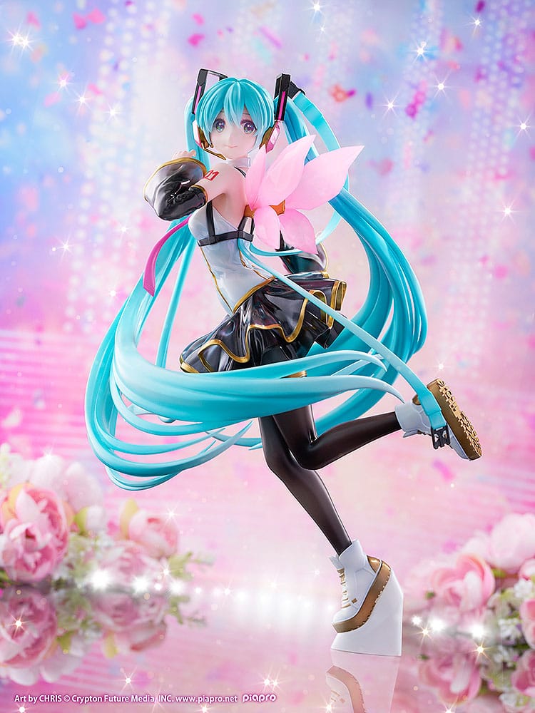 Hatsune Miku PVC Statue 1/7 Delight Fairy Style 24 cm Scalefiguren Yokina