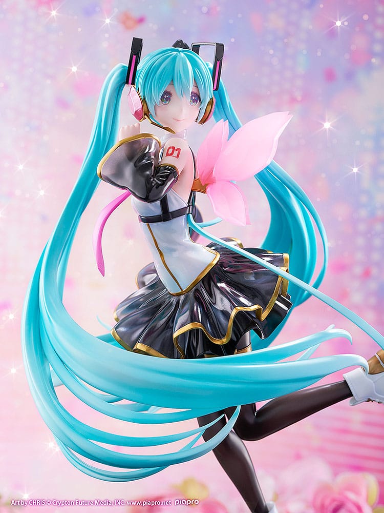 Hatsune Miku PVC Statue 1/7 Delight Fairy Style 24 cm Scalefiguren Yokina