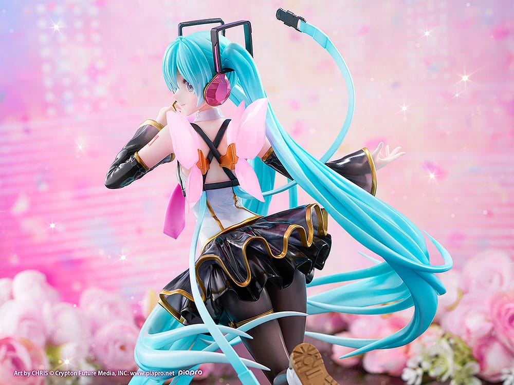 Hatsune Miku PVC Statue 1/7 Delight Fairy Style 24 cm Scalefiguren Yokina