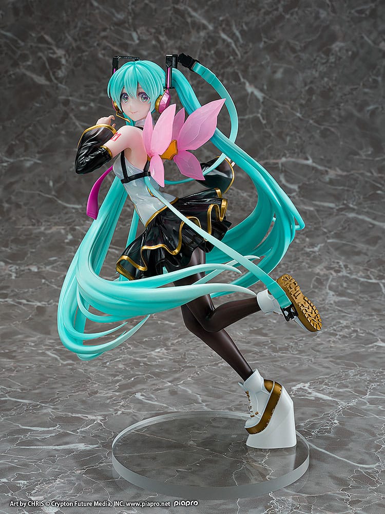 Hatsune Miku PVC Statue 1/7 Delight Fairy Style 24 cm Scalefiguren Yokina