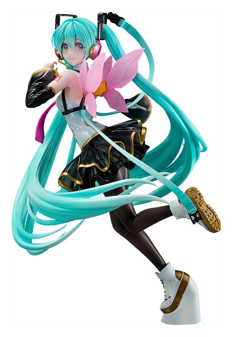 Hatsune Miku PVC Statue 1/7 Delight Fairy Style 24 cm Scalefiguren Yokina