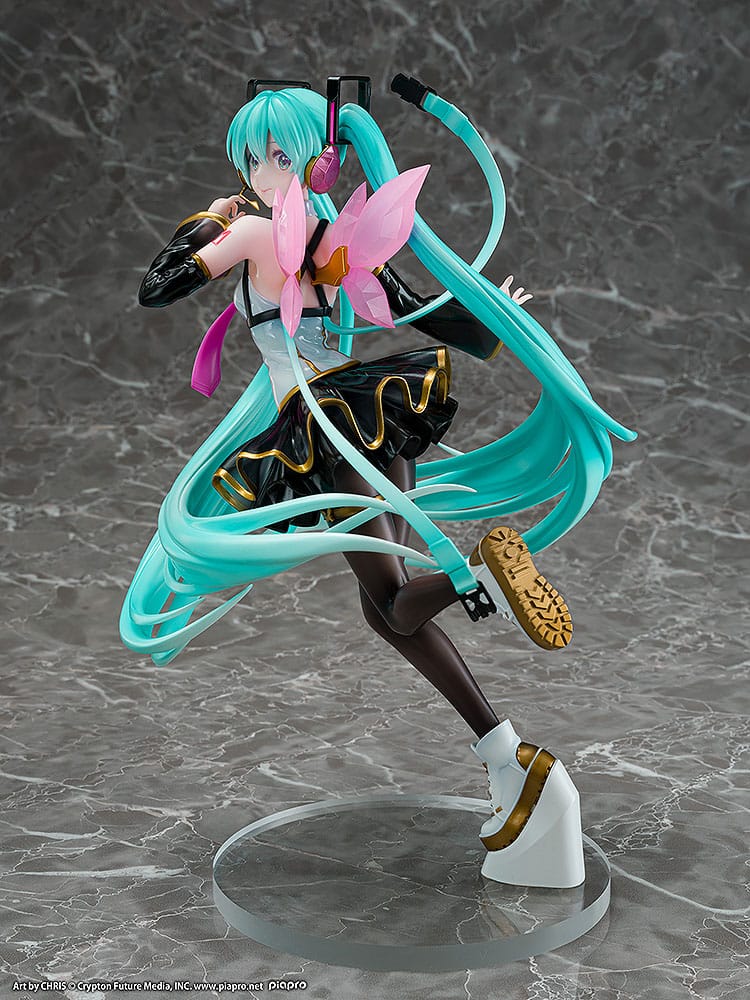 Hatsune Miku PVC Statue 1/7 Delight Fairy Style 24 cm Scalefiguren Yokina