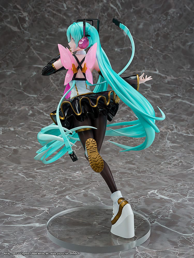 Hatsune Miku PVC Statue 1/7 Delight Fairy Style 24 cm Scalefiguren Yokina