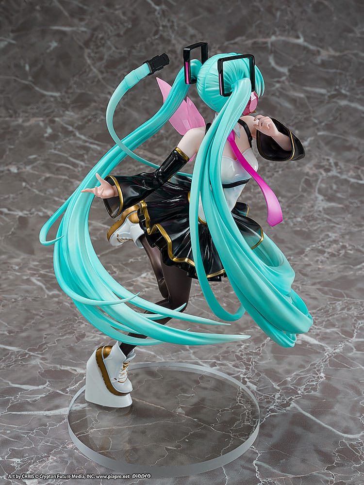 Hatsune Miku PVC Statue 1/7 Delight Fairy Style 24 cm Scalefiguren Yokina